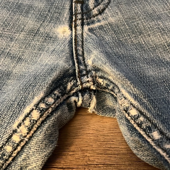 Vintage Levi Mens 514 32x34 - Picture 8 of 16